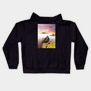 Dingle Peninsula Kids Hoodie